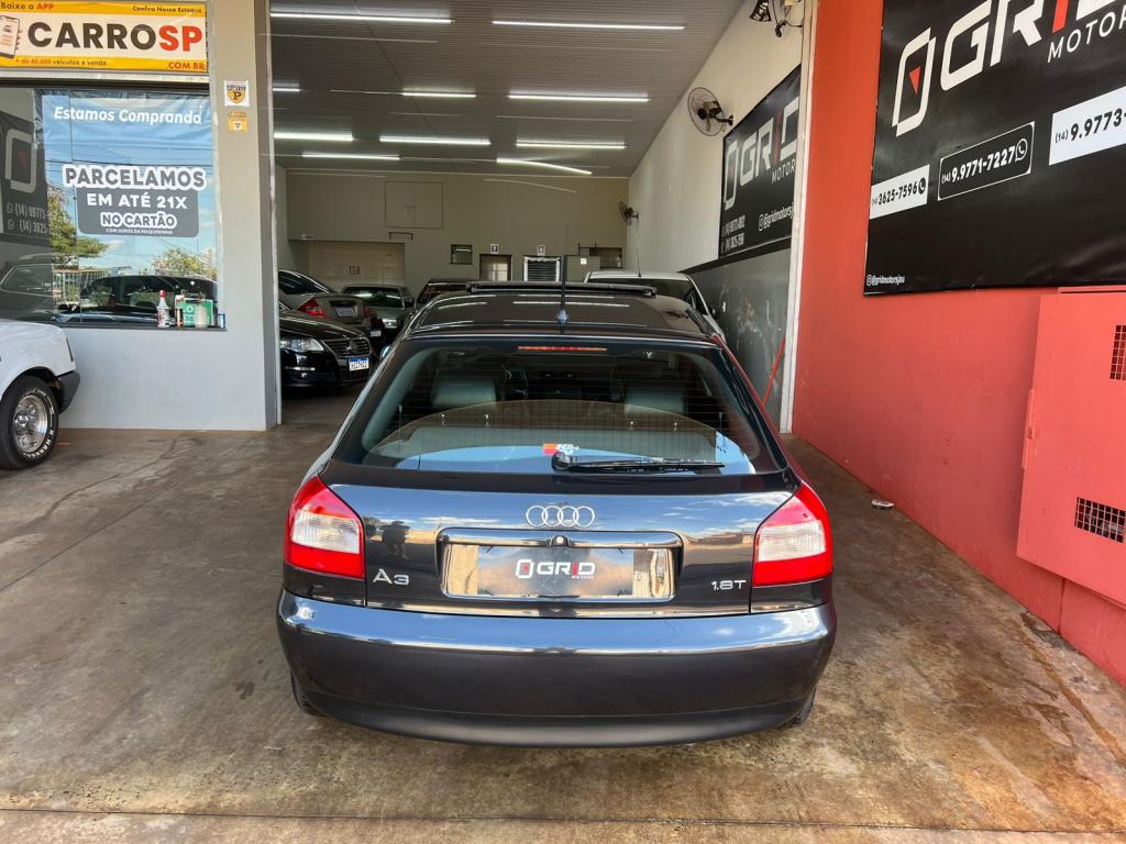 AUDI A3 - Foto