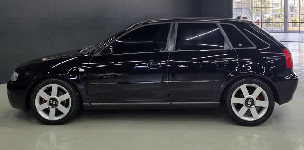 AUDI A3 - Foto