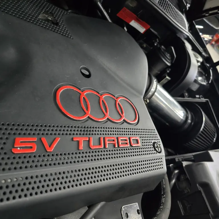 AUDI A3 - Foto