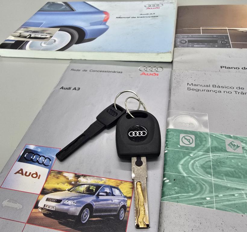 AUDI A3 - Foto