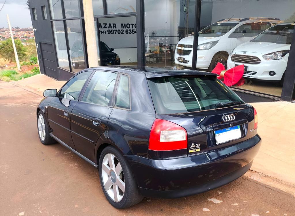 AUDI A3 - Foto