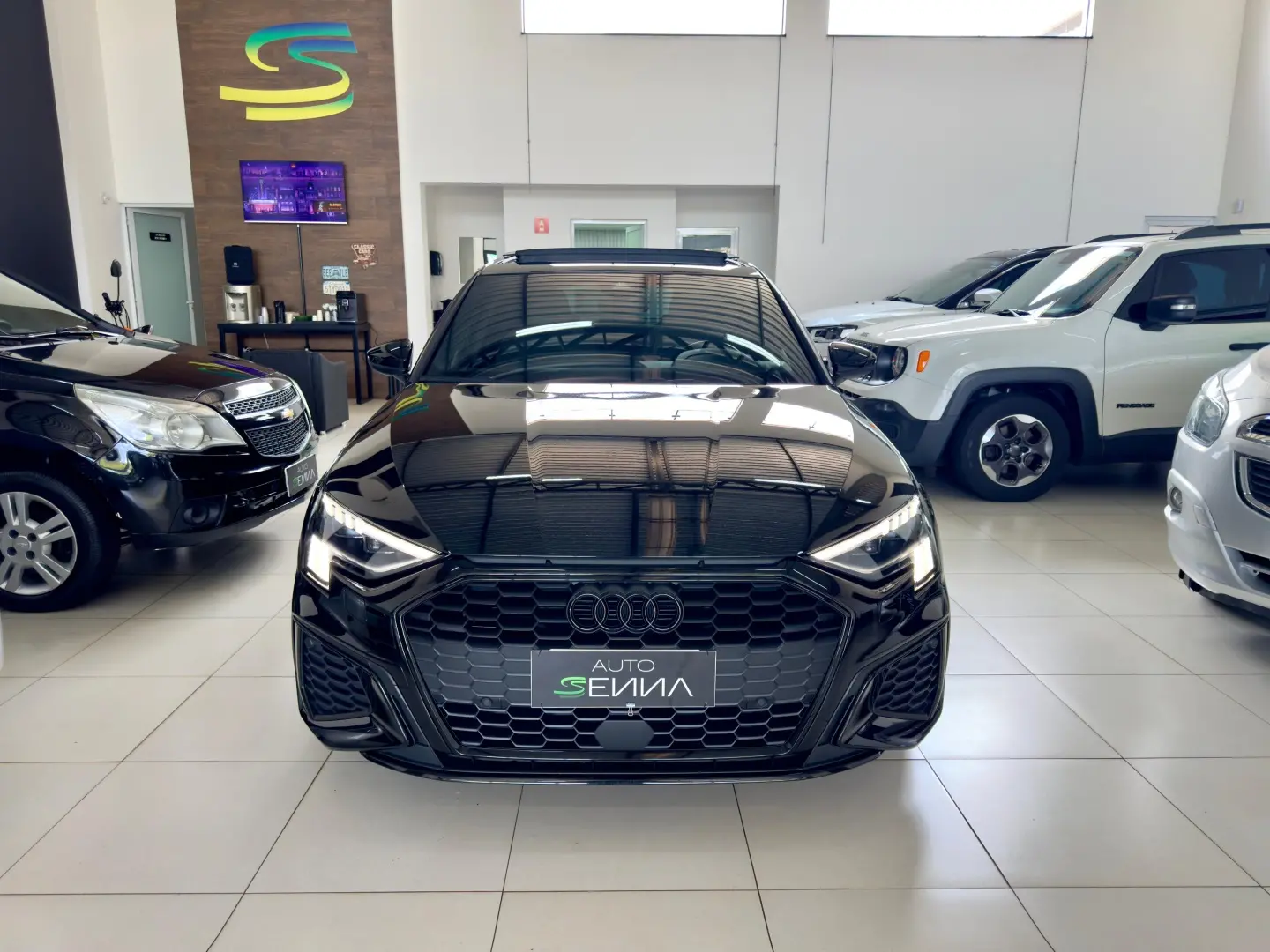 AUDI A3 - Foto