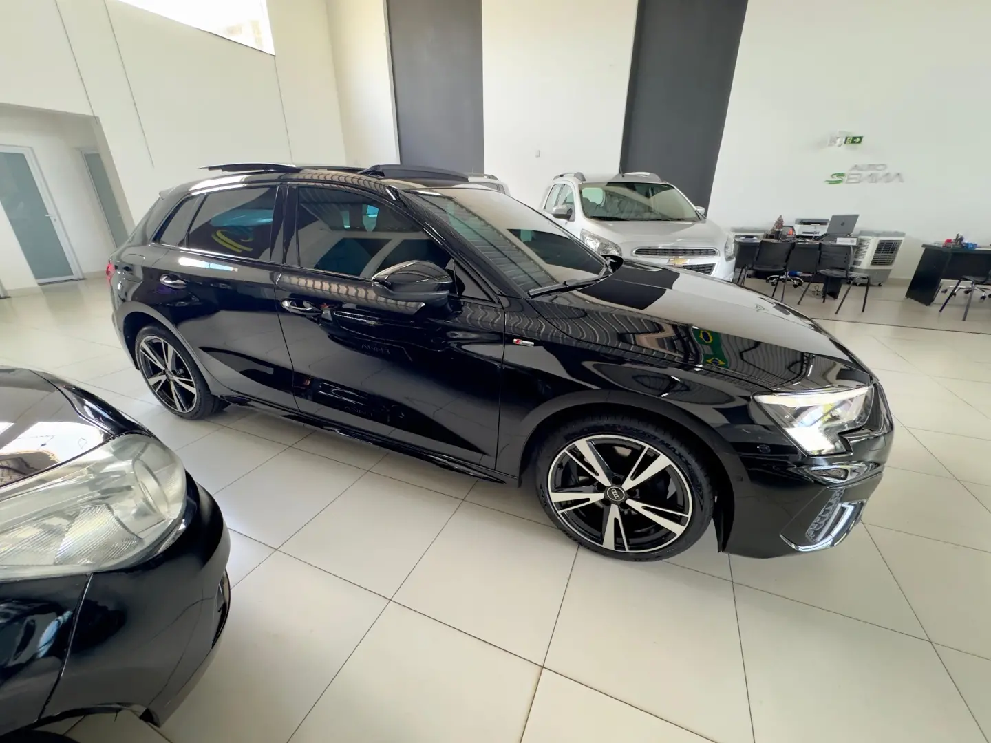 AUDI A3 - Foto