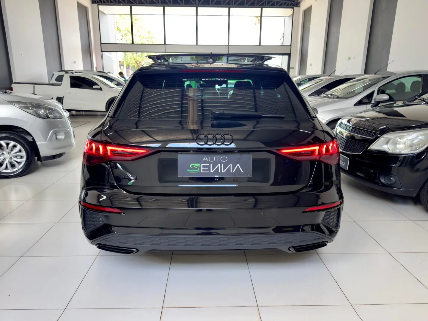 AUDI A3 - Foto