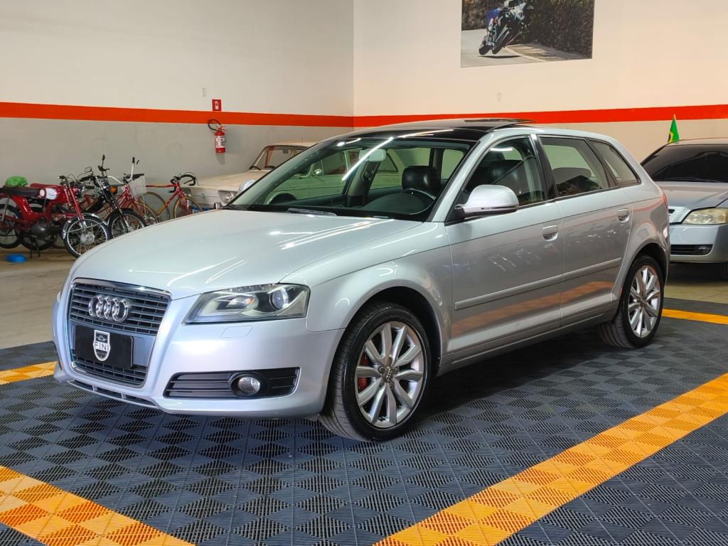 AUDI A3 - Foto