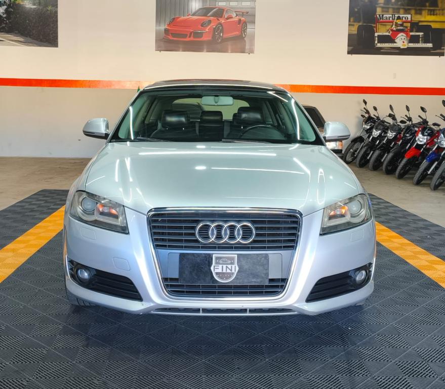 AUDI A3 - Foto
