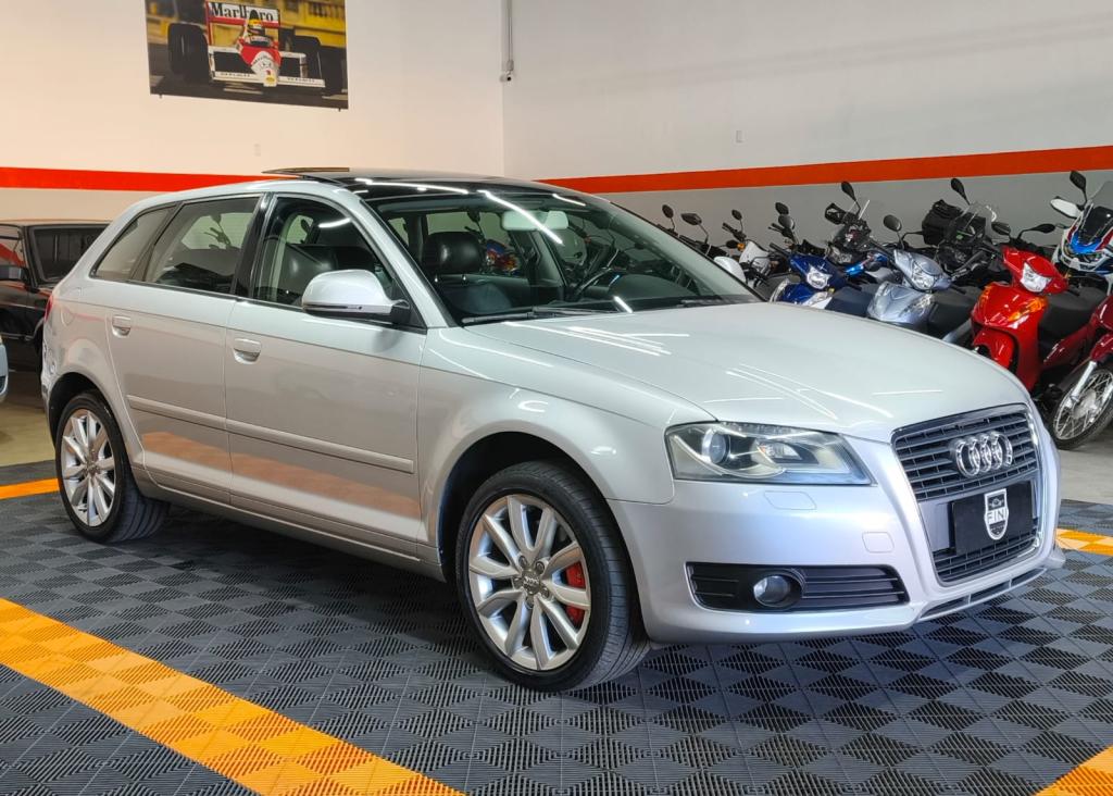 AUDI A3 - Foto