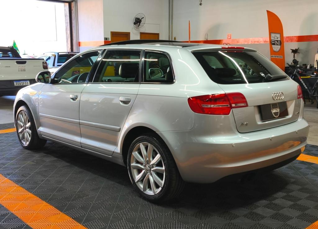 AUDI A3 - Foto