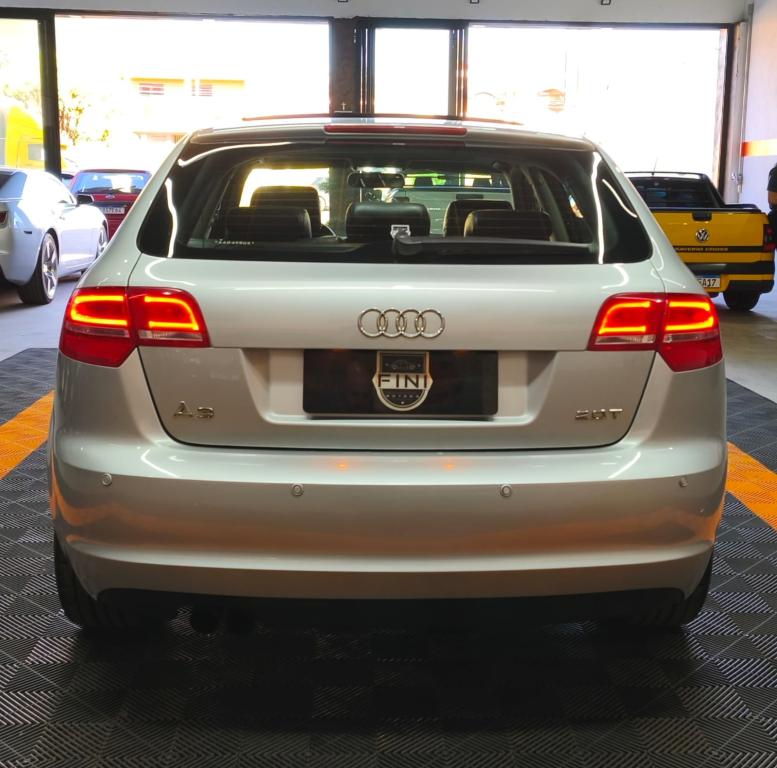 AUDI A3 - Foto
