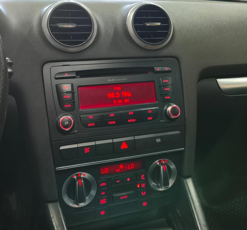 AUDI A3 - Foto