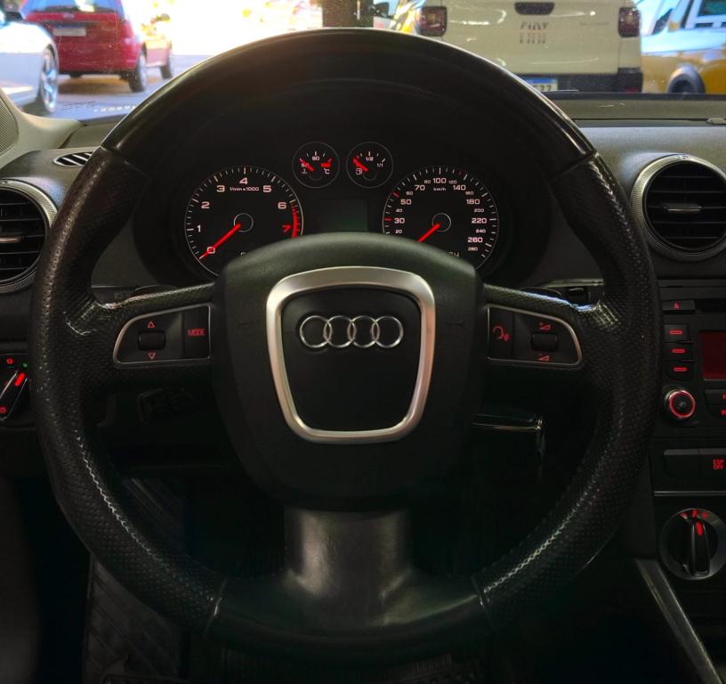 AUDI A3 - Foto