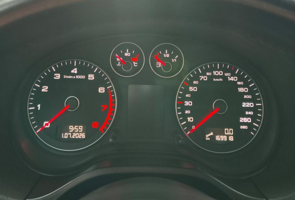 AUDI A3 - Foto