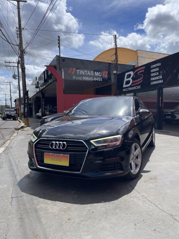 AUDI A3 Sedan - Foto