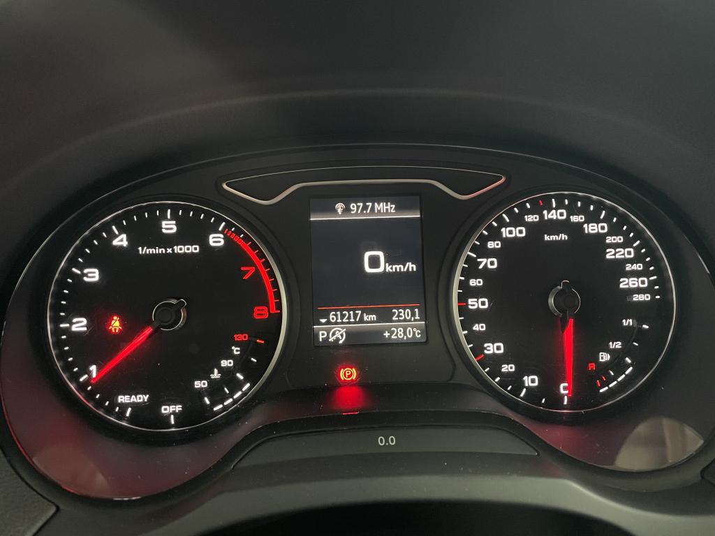 AUDI A3 Sedan - Foto