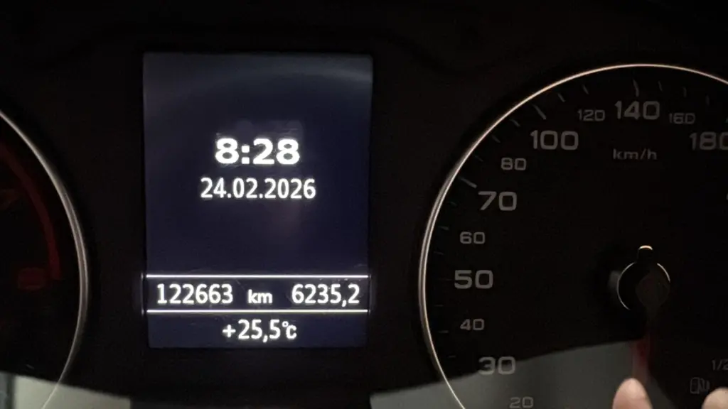 AUDI A3 Sedan - Foto