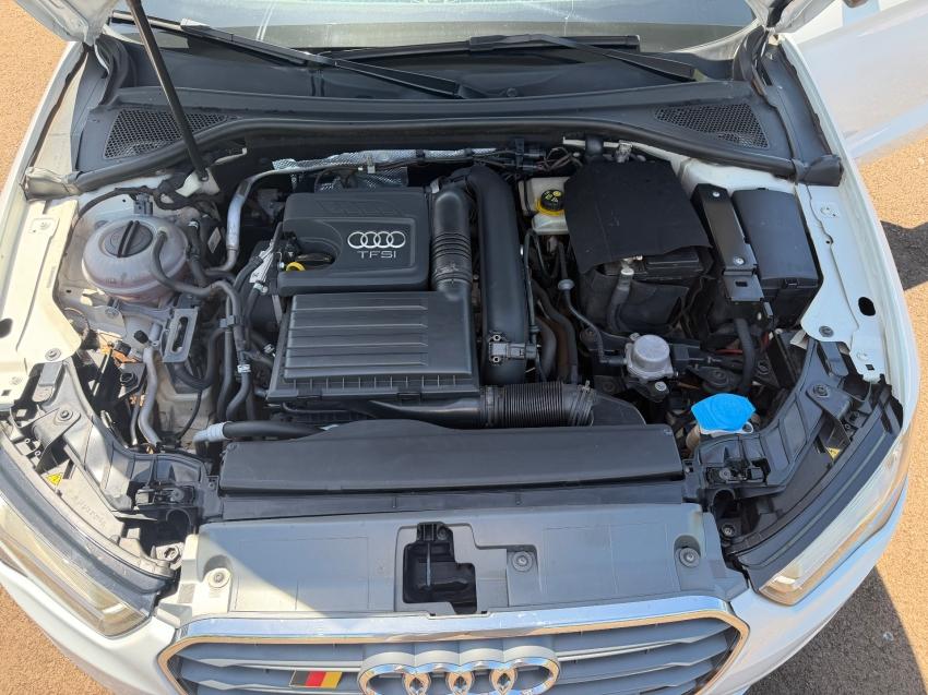 AUDI A3 Sedan - Foto