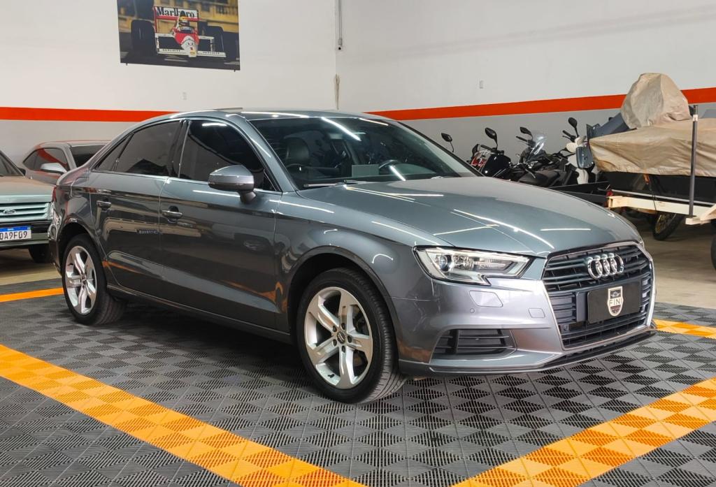 AUDI A3 Sedan - Foto