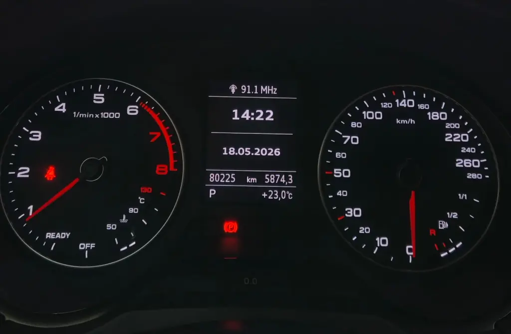 AUDI A3 Sedan - Foto