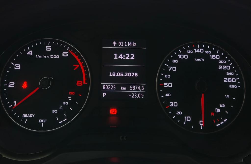 AUDI A3 Sedan - Foto