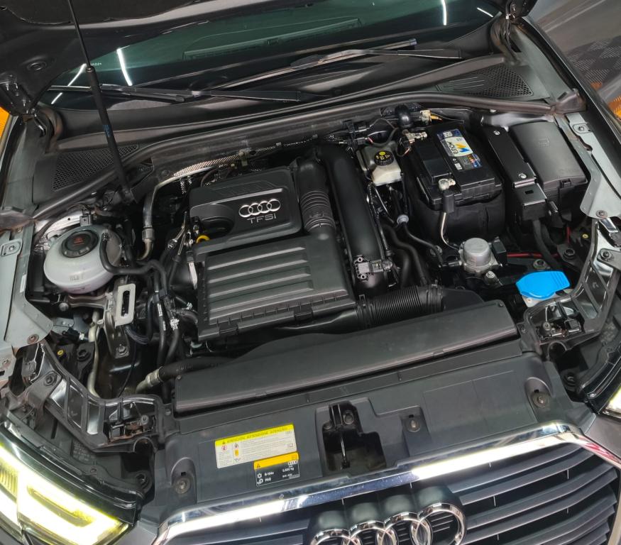 AUDI A3 Sedan - Foto