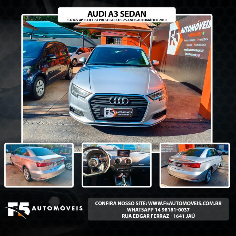 AUDI A3 Sedan