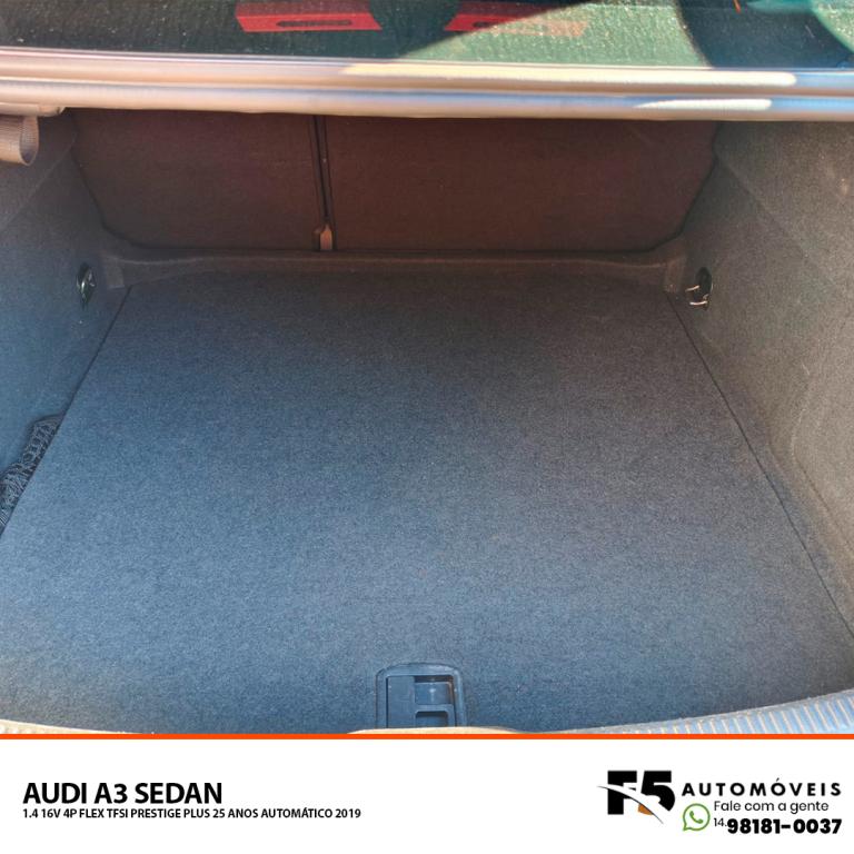 AUDI A3 Sedan - Foto