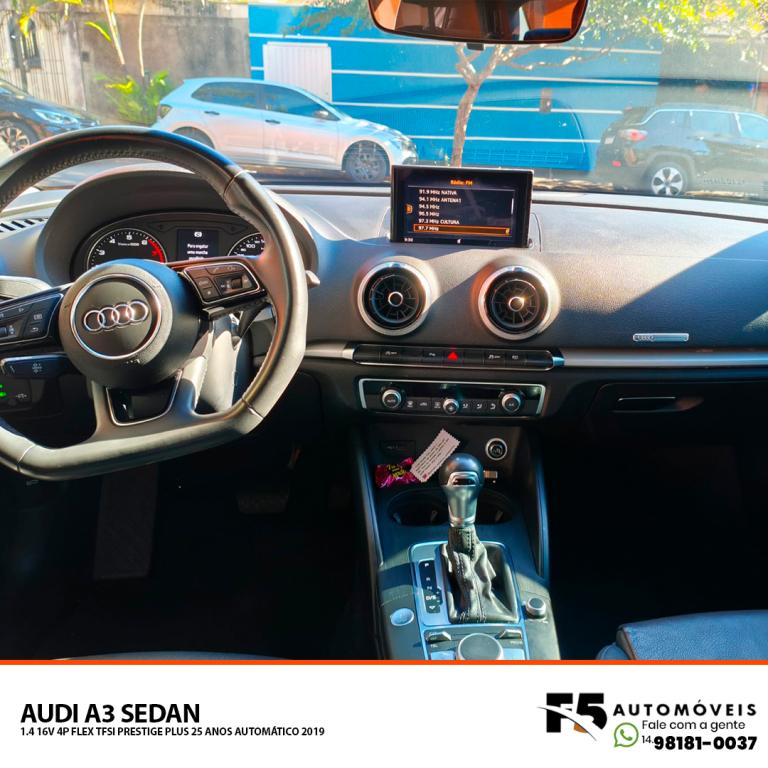 AUDI A3 Sedan - Foto