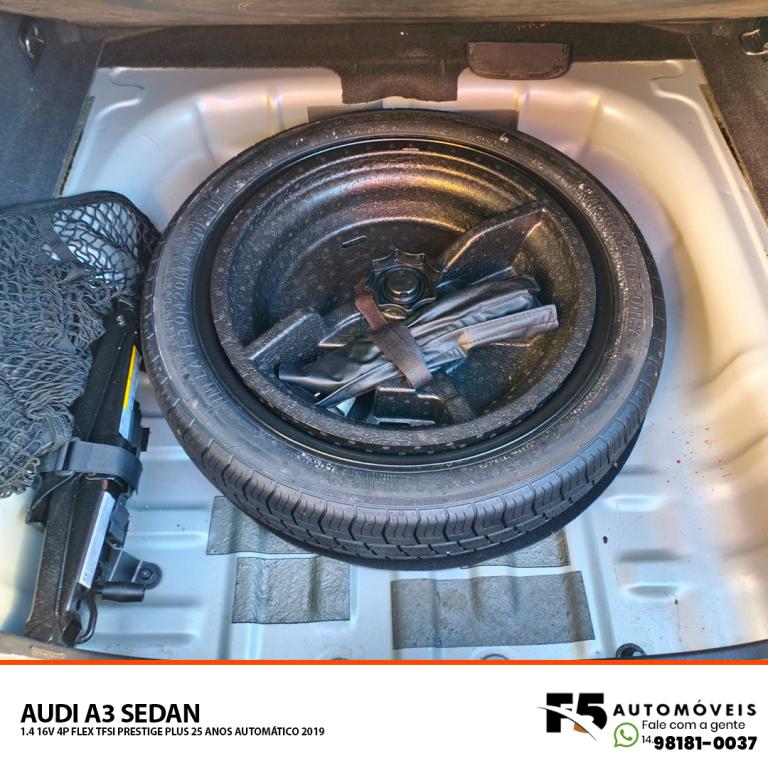 AUDI A3 Sedan - Foto