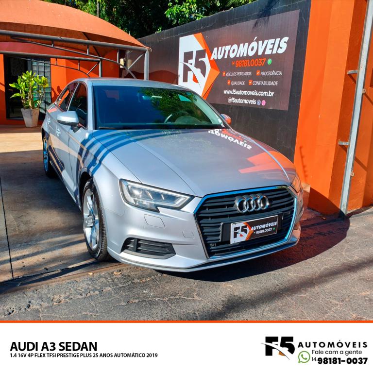 AUDI A3 Sedan - Foto