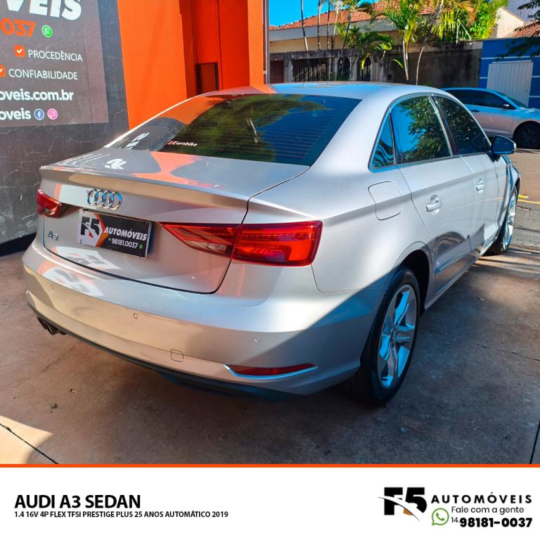 AUDI A3 Sedan - Foto
