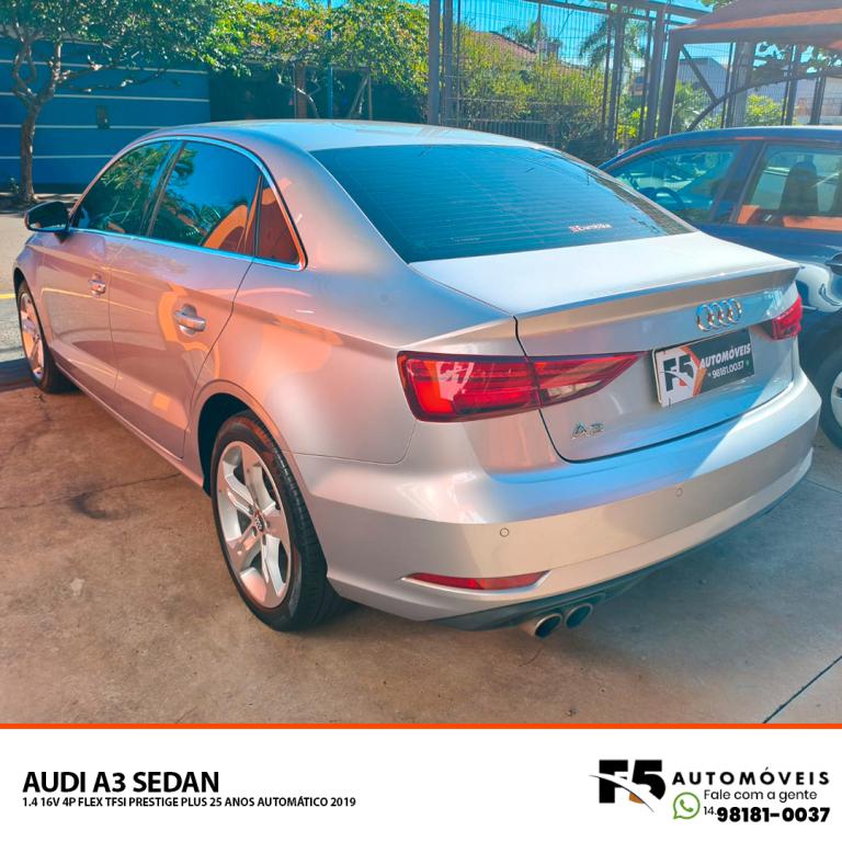 AUDI A3 Sedan - Foto
