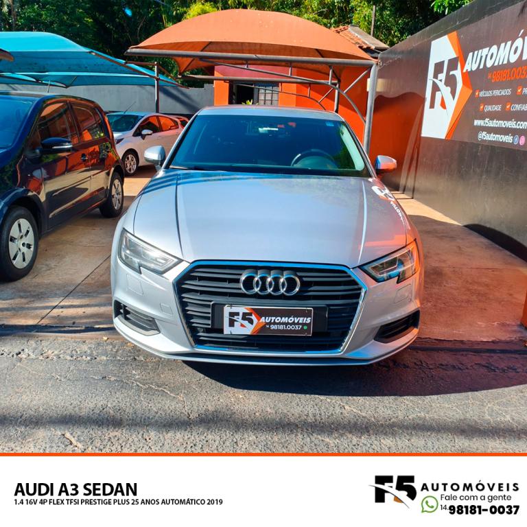 AUDI A3 Sedan - Foto