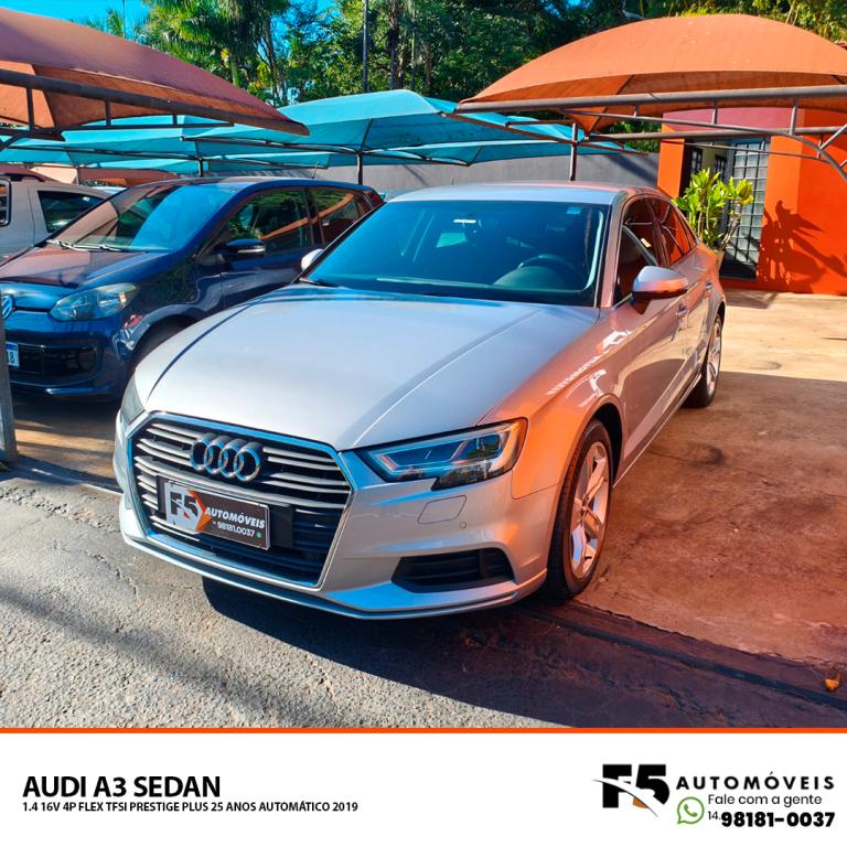 AUDI A3 Sedan - Foto