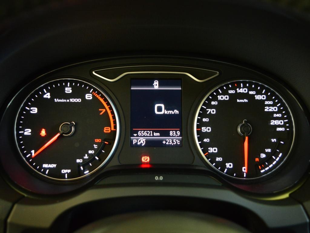 AUDI A3 Sedan - Foto