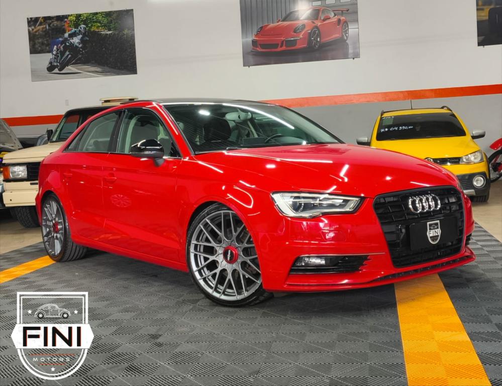 AUDI A3 Sedan