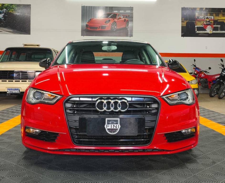 AUDI A3 Sedan - Foto