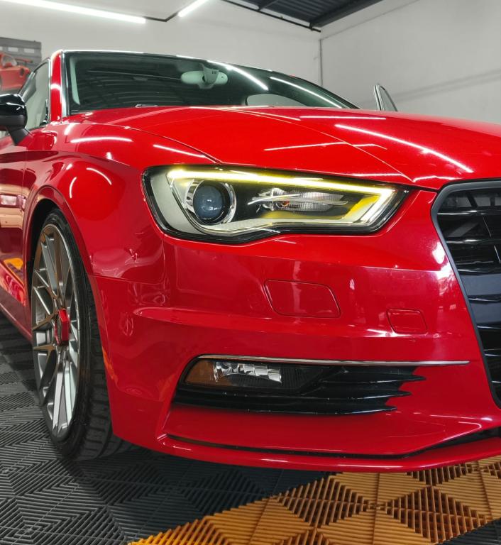 AUDI A3 Sedan - Foto