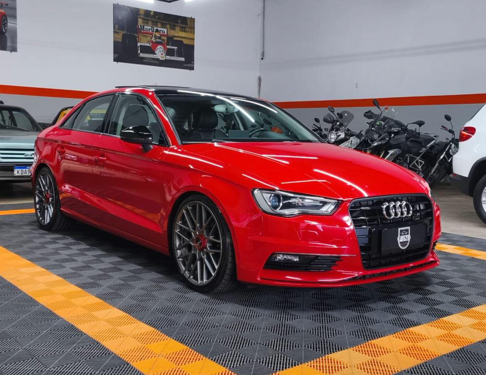 AUDI A3 Sedan - Foto