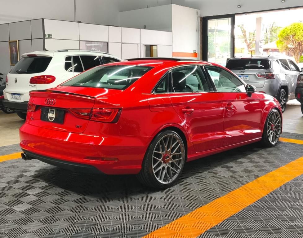 AUDI A3 Sedan - Foto