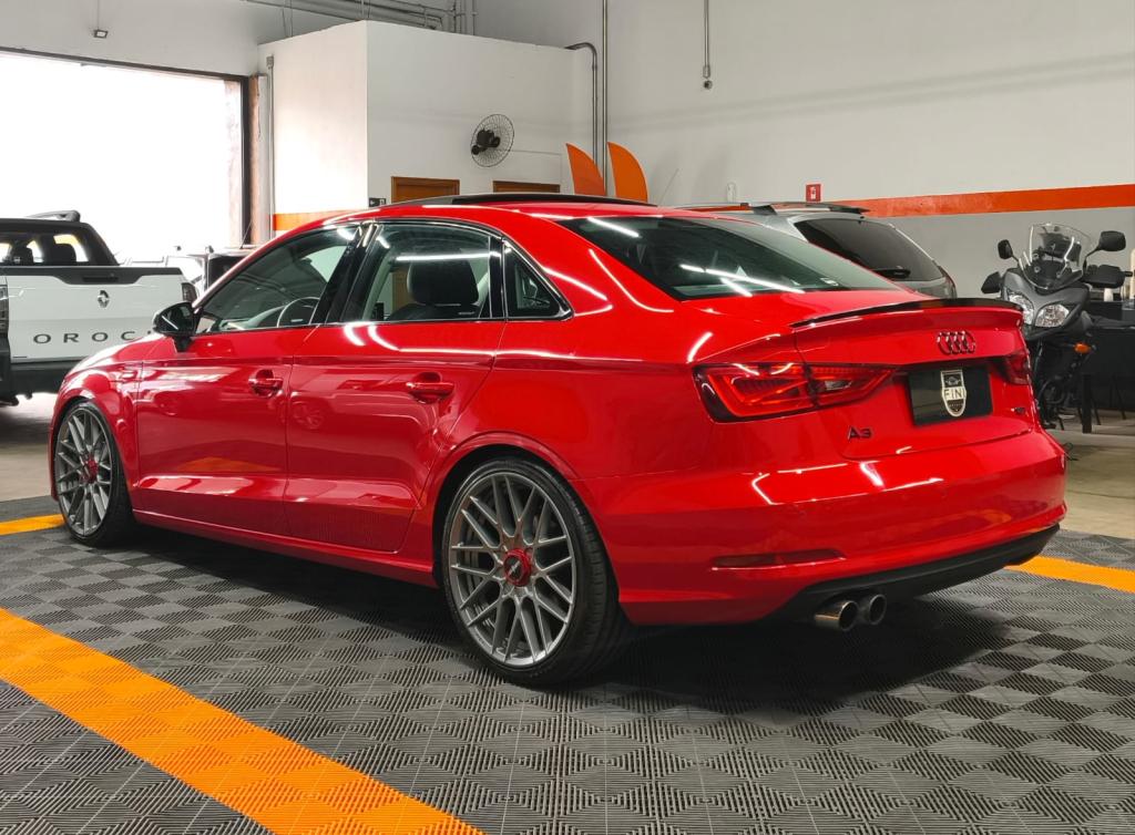 AUDI A3 Sedan - Foto