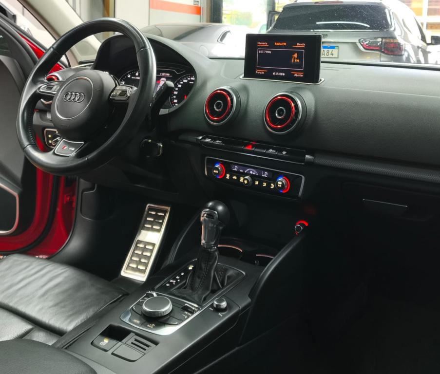 AUDI A3 Sedan - Foto