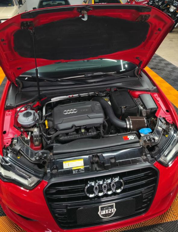 AUDI A3 Sedan - Foto