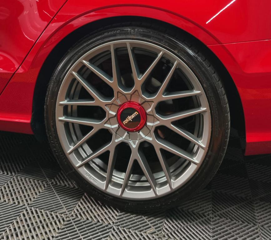 AUDI A3 Sedan - Foto