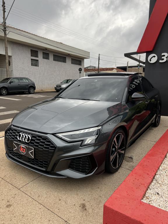 AUDI A3 Sedan - Foto