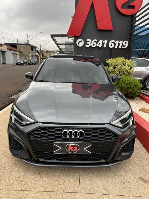 AUDI A3 Sedan - Foto