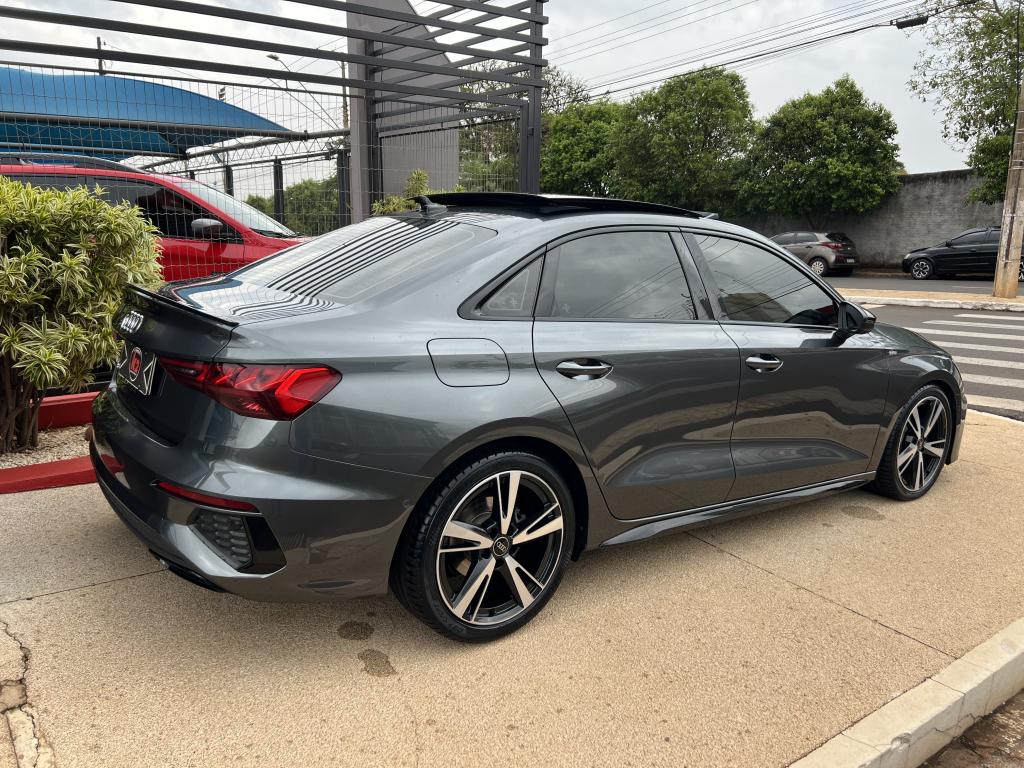 AUDI A3 Sedan - Foto