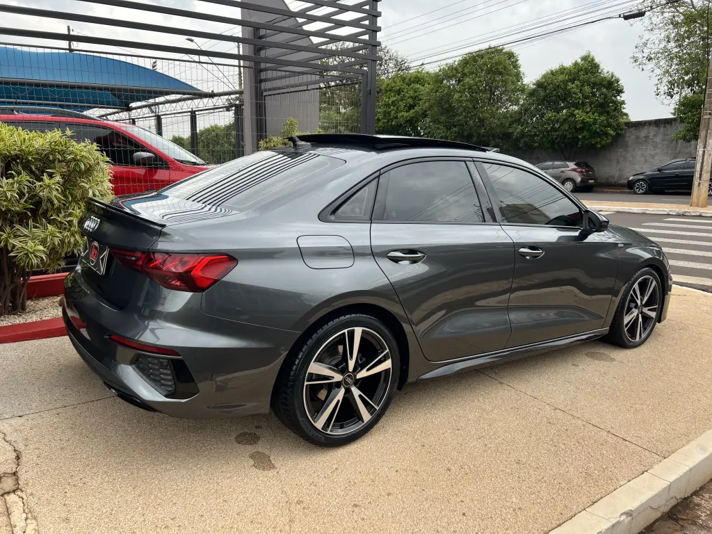 AUDI A3 Sedan - Foto