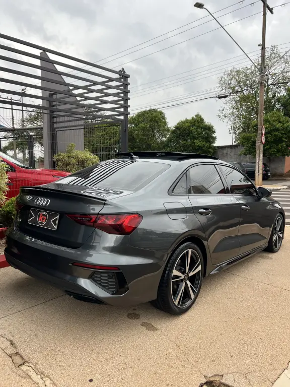 AUDI A3 Sedan - Foto