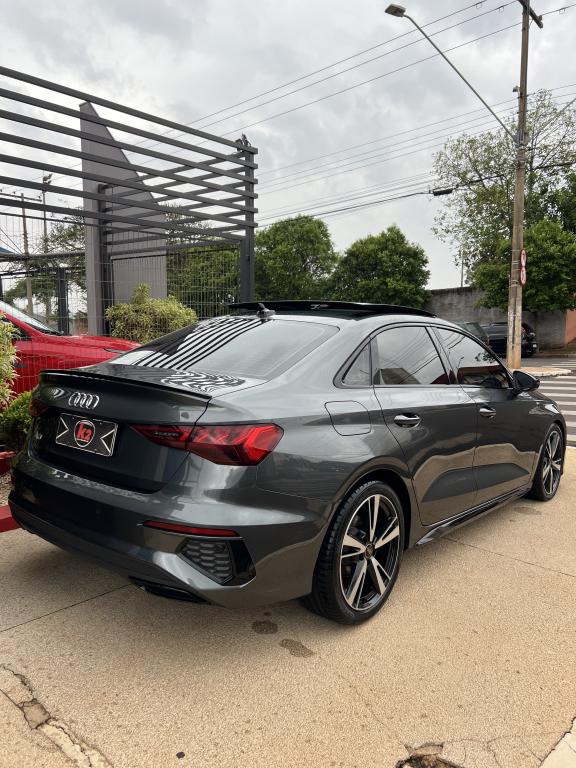 AUDI A3 Sedan - Foto