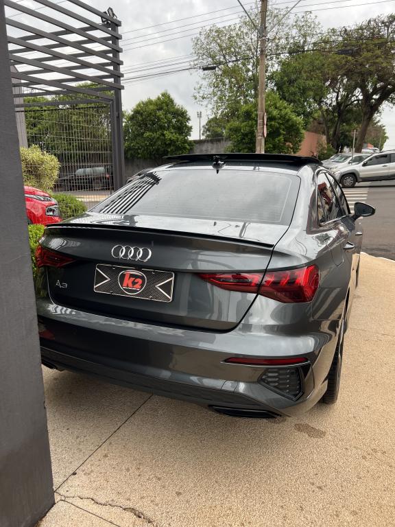 AUDI A3 Sedan - Foto